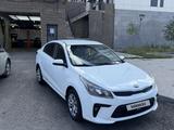 Kia Rio 2018 года за 6 200 000 тг. в Астана