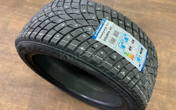 235/45r18 Triangle IceLynX TI501үшін41 000 тг. в Астана