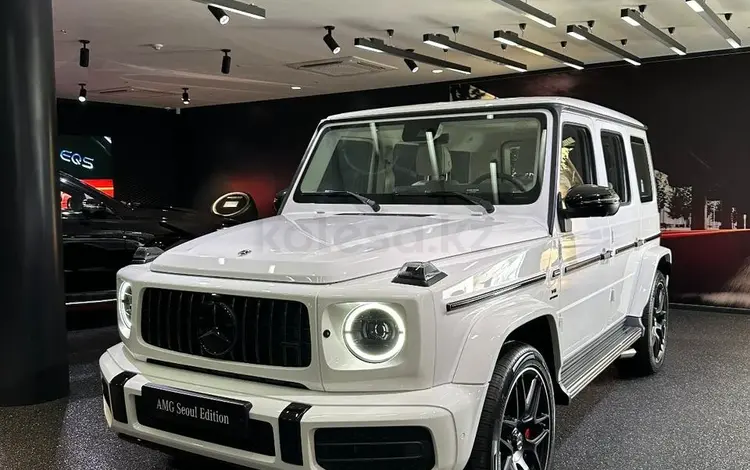 Mercedes-Benz G 63 AMG 4MATIC 2024 года за 100 000 000 тг. в Астана