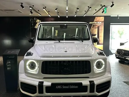 Mercedes-Benz G 63 AMG 4MATIC 2024 года за 100 000 000 тг. в Астана – фото 3