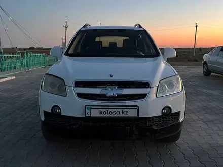 Chevrolet Captiva 2008 года за 2 700 000 тг. в Шымкент – фото 6