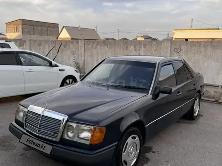 Mercedes-Benz E 230 1987 года за 900 000 тг. в Шымкент – фото 4