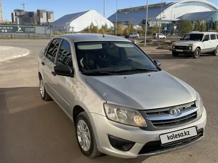 ВАЗ (Lada) Granta 2190 2018 года за 3 200 000 тг. в Караганда – фото 2