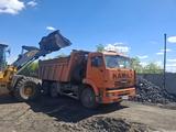 КамАЗ  6520 2006 года за 6 500 000 тг. в Астана – фото 2