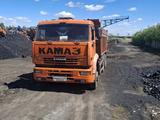 КамАЗ  6520 2006 года за 6 500 000 тг. в Астана – фото 3