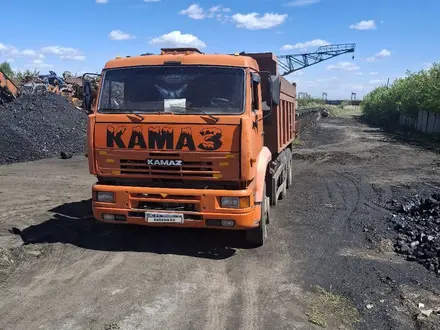 КамАЗ  6520 2006 года за 5 700 000 тг. в Астана – фото 3