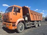 КамАЗ  6520 2006 года за 6 500 000 тг. в Астана – фото 4