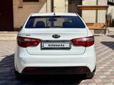 Kia Rio 2014 года за 4 400 000 тг. в Алматы – фото 3