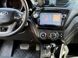 Kia Rio 2014 года за 4 400 000 тг. в Алматы – фото 4