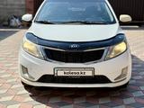 Kia Rio 2014 года за 4 400 000 тг. в Алматы – фото 2