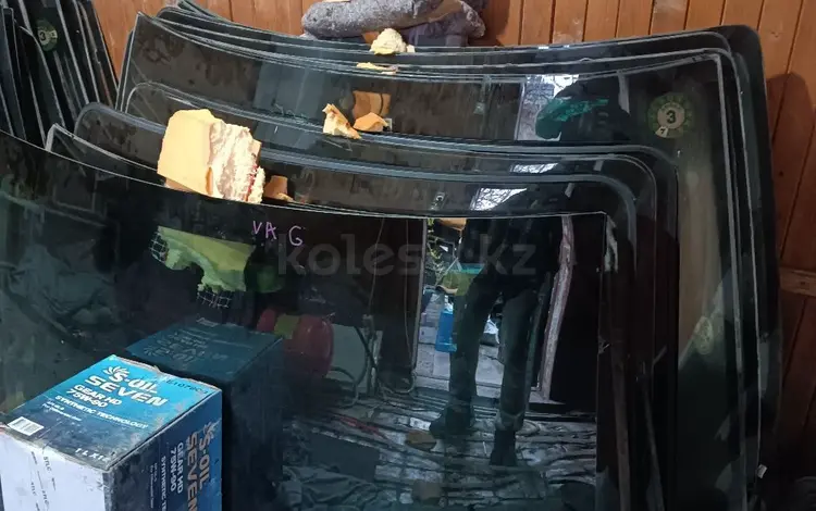 Лобовые стекла subaru и стекла крышки багажника. за 45 000 тг. в Алматы