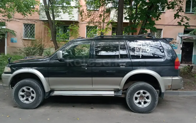 Mitsubishi Challenger 1996 года за 2 600 000 тг. в Алматы