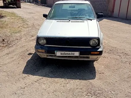 Volkswagen Golf 1991 года за 350 000 тг. в Абай (Келесский р-н)