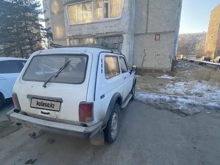 ВАЗ (Lada) Lada 2121 2005 года за 3 100 000 тг. в Костанай – фото 9