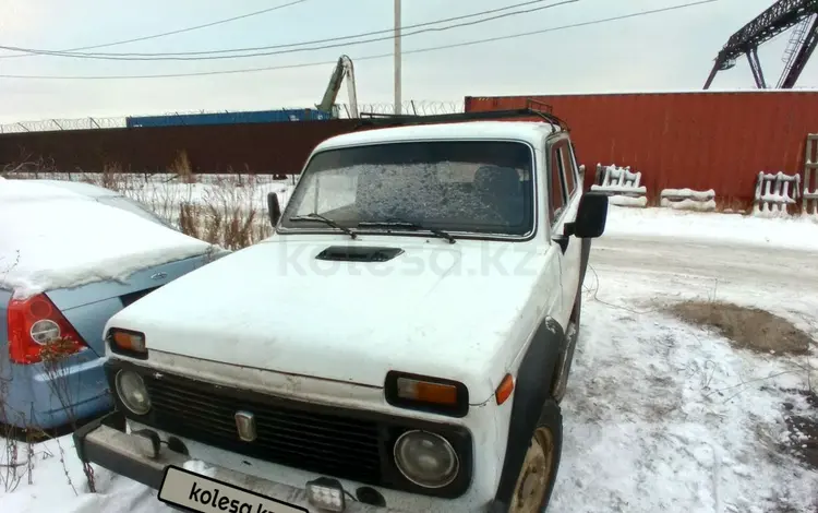 ВАЗ (Lada) Lada 2121 1988 года за 1 000 000 тг. в Петропавловск