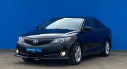 Toyota Camry 2012 года за 7 910 000 тг. в Алматы