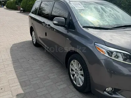 Toyota Sienna 2017 года за 11 000 000 тг. в Алматы – фото 7