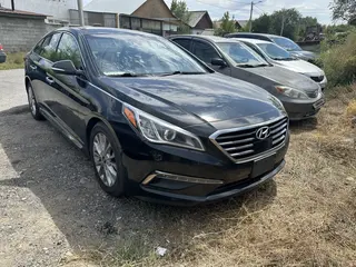 Hyundai Sonata, 2015