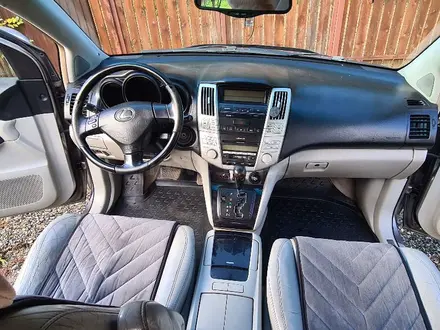 Lexus RX 330 2005 года за 7 600 000 тг. в Риддер – фото 12