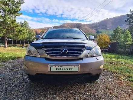 Lexus RX 330 2005 года за 7 600 000 тг. в Риддер – фото 7