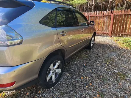 Lexus RX 330 2005 года за 7 600 000 тг. в Риддер – фото 9