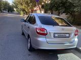 ВАЗ (Lada) Granta 2191 2015 года за 2 210 306 тг. в Шымкент – фото 4