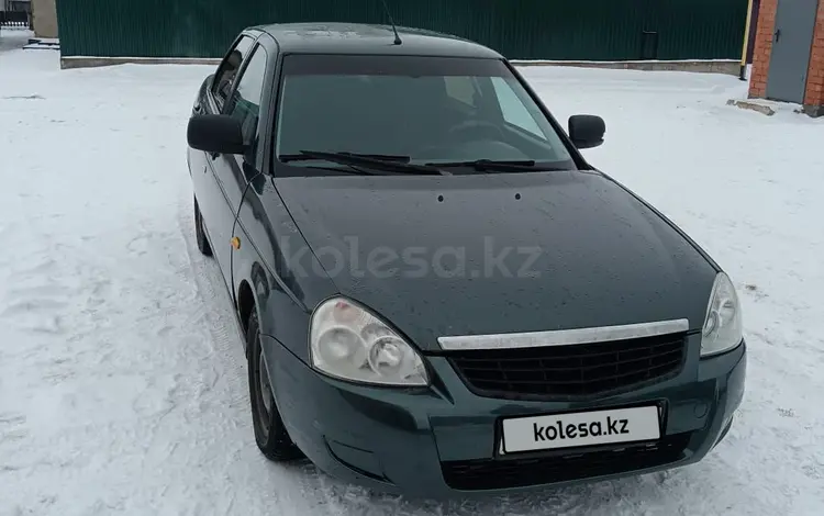 ВАЗ (Lada) Priora 2170 2012 годаfor1 200 000 тг. в Актобе