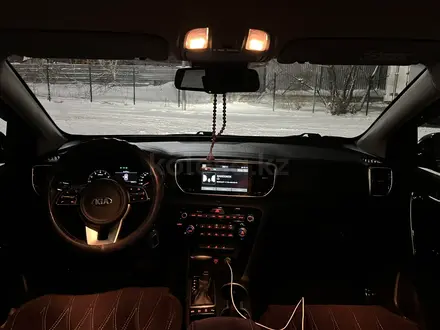 Kia Sportage 2019 года за 10 600 000 тг. в Астана – фото 30