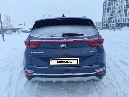 Kia Sportage 2019 года за 10 600 000 тг. в Астана – фото 9