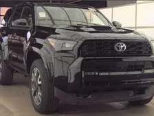 Toyota 4Runner, 2025
