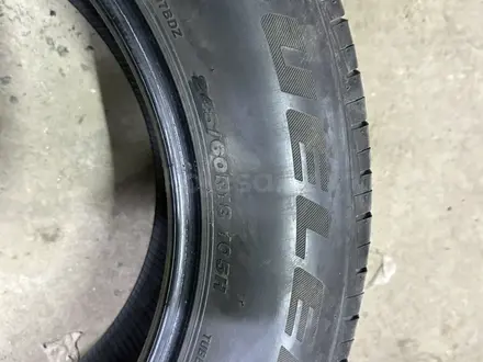 Bridgestone 245/60/18 за 120 000 тг. в Алматы – фото 6