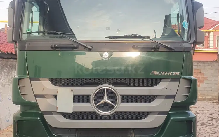 Mercedes-Benz  Actros 2011 года за 27 000 000 тг. в Жаркент