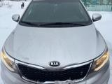 Kia Rio 2015 года за 3 500 000 тг. в Семей