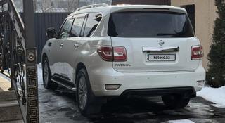 Nissan Patrol 2014 года за 15 900 000 тг. в Алматы