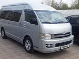 Toyota Hiace 2010 года за 11 200 000 тг. в Тараз – фото 2