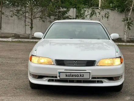 Toyota Mark II 1994 года за 3 800 000 тг. в Караганда – фото 3