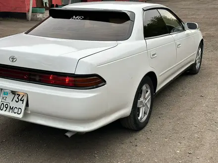 Toyota Mark II 1994 года за 3 800 000 тг. в Караганда – фото 6