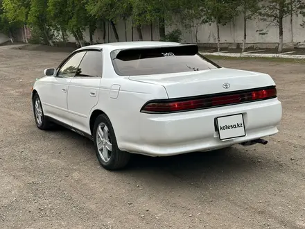 Toyota Mark II 1994 года за 3 800 000 тг. в Караганда – фото 7