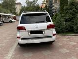 Lexus LX 570 2013 годаүшін29 000 000 тг. в Алматы – фото 3