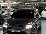 Hyundai Santa Fe 2021 года за 15 900 000 тг. в Караганда