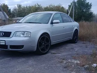 Audi A6, 2003