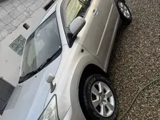 Toyota Harrier, 2003