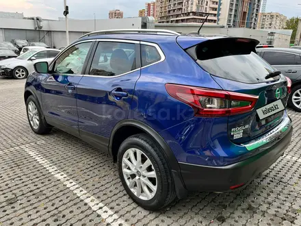 Nissan Rogue 2020 года за 8 000 000 тг. в Костанай – фото 10