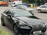 Lexus IS 250 2015 года за 13 000 000 тг. в Алматы