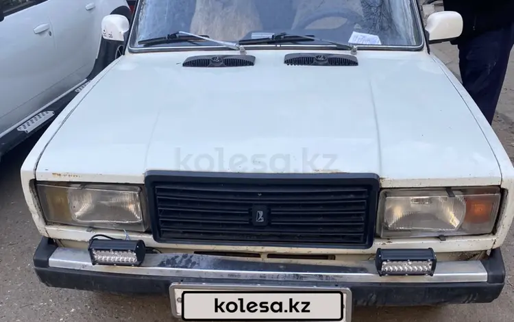 ВАЗ (Lada) 2107 1994 года за 500 000 тг. в Рудный