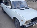 ВАЗ (Lada) 2107 2007 года за 650 000 тг. в Рудный – фото 4