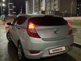 Hyundai Accent 2013 года за 4 200 000 тг. в Астана – фото 4