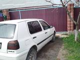 Volkswagen Golf 1996 годаүшін1 550 000 тг. в Кордай – фото 2