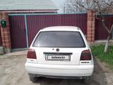 Volkswagen Golf 1996 годаүшін1 550 000 тг. в Кордай – фото 3