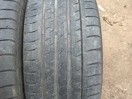 Шины 235/45 R17 — "Continental ContiSportContact 3" (Португалия) за 30 000 тг. в Астана – фото 4